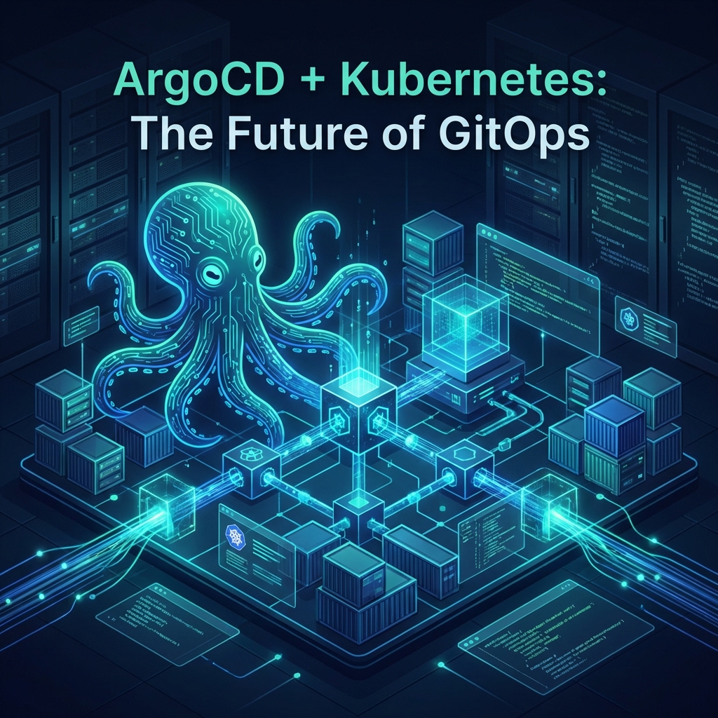 Scaling ArgoCD to 3000+ Applications: HA and Multi-Cluster Sharding
