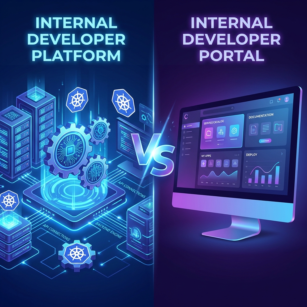 IDP vs. IDP: Platform vs. Portal - Clearing the Confusion